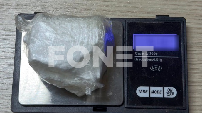 Zaplena 52 grama kokaina